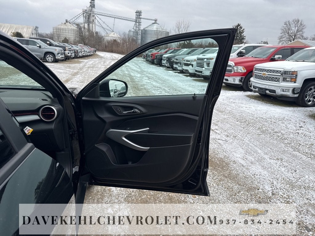 2025 Chevrolet Trax 1RS