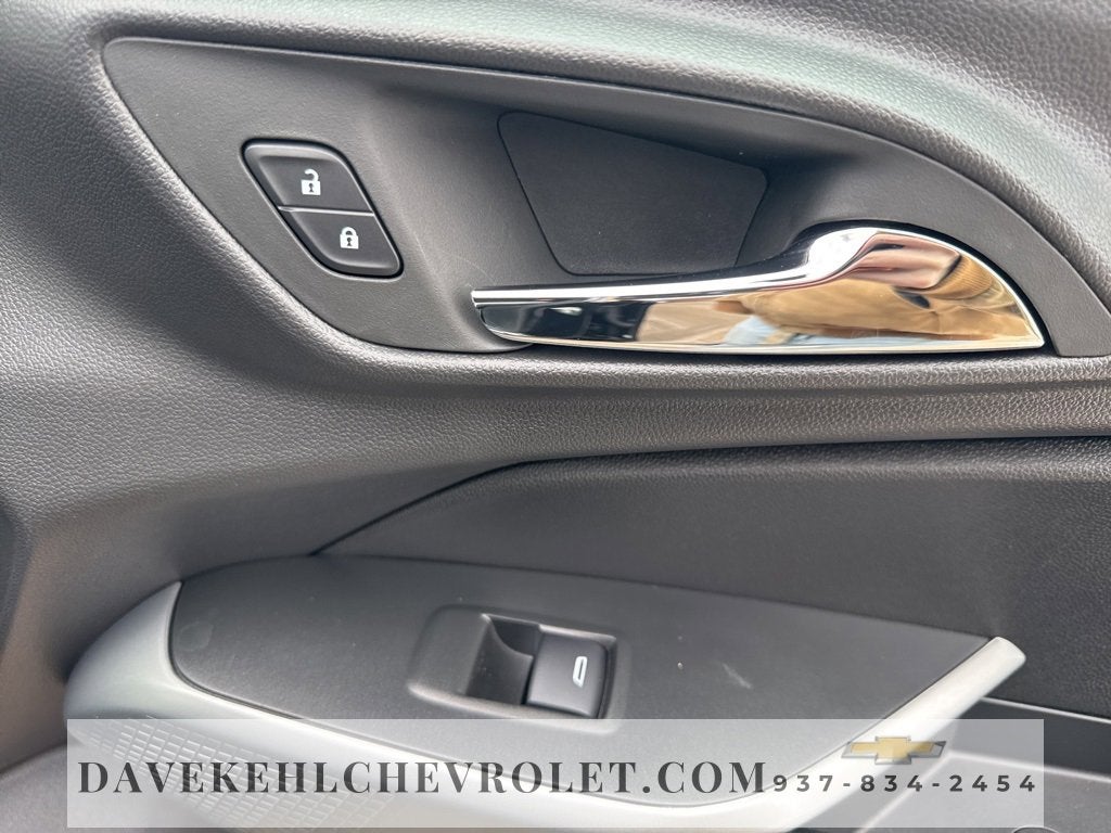 2025 Chevrolet Trax 1RS