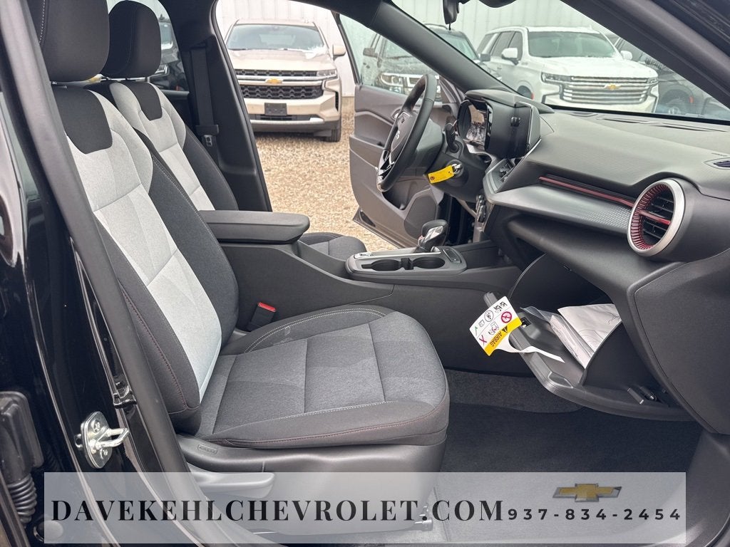 2025 Chevrolet Trax 1RS