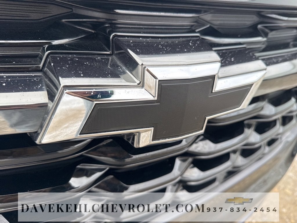 2025 Chevrolet Trax 1RS