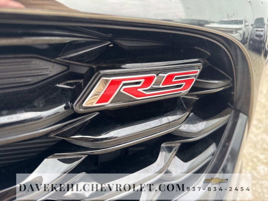 2025 Chevrolet Trax 1RS