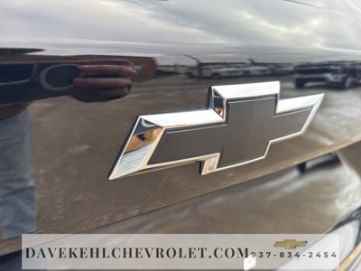 2025 Chevrolet Trax 1RS