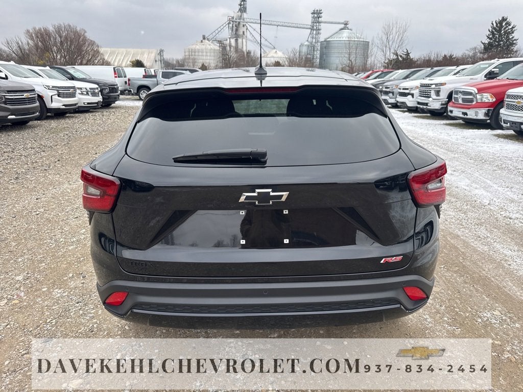 2025 Chevrolet Trax 1RS