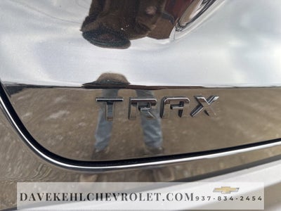 2025 Chevrolet Trax 1RS