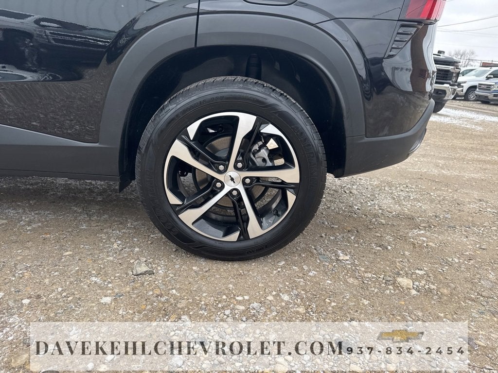 2025 Chevrolet Trax 1RS