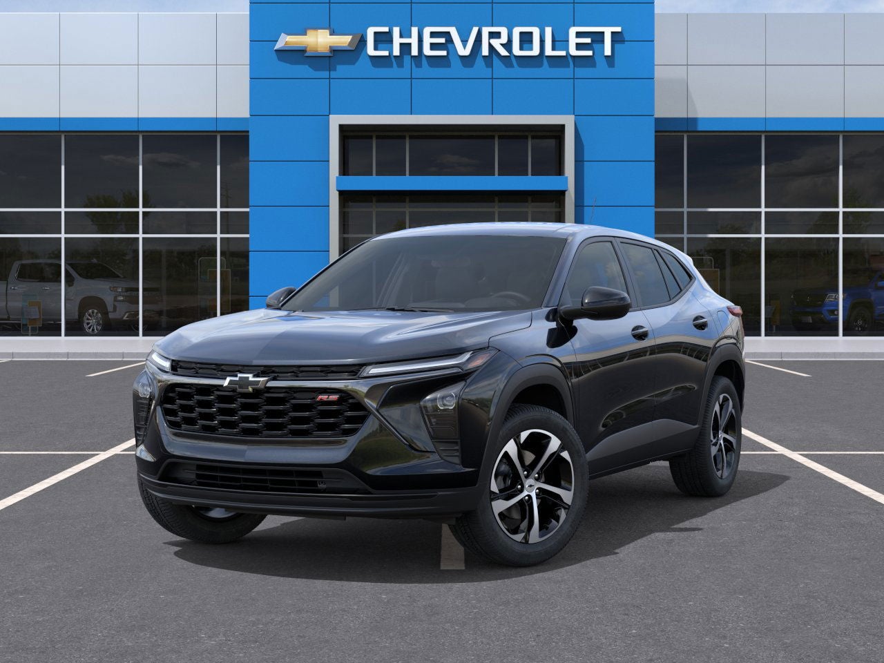 2025 Chevrolet Trax 1RS