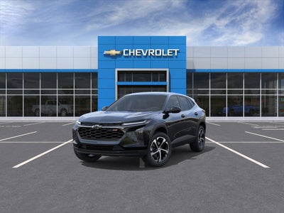 2025 Chevrolet Trax 1RS