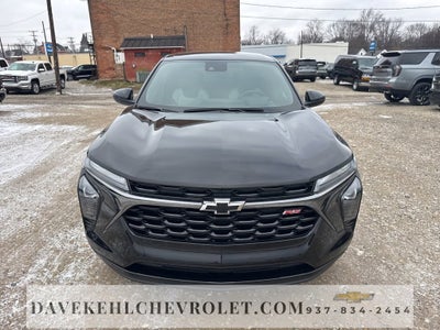 2025 Chevrolet Trax 1RS