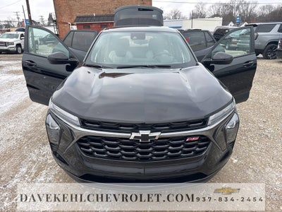 2025 Chevrolet Trax 1RS
