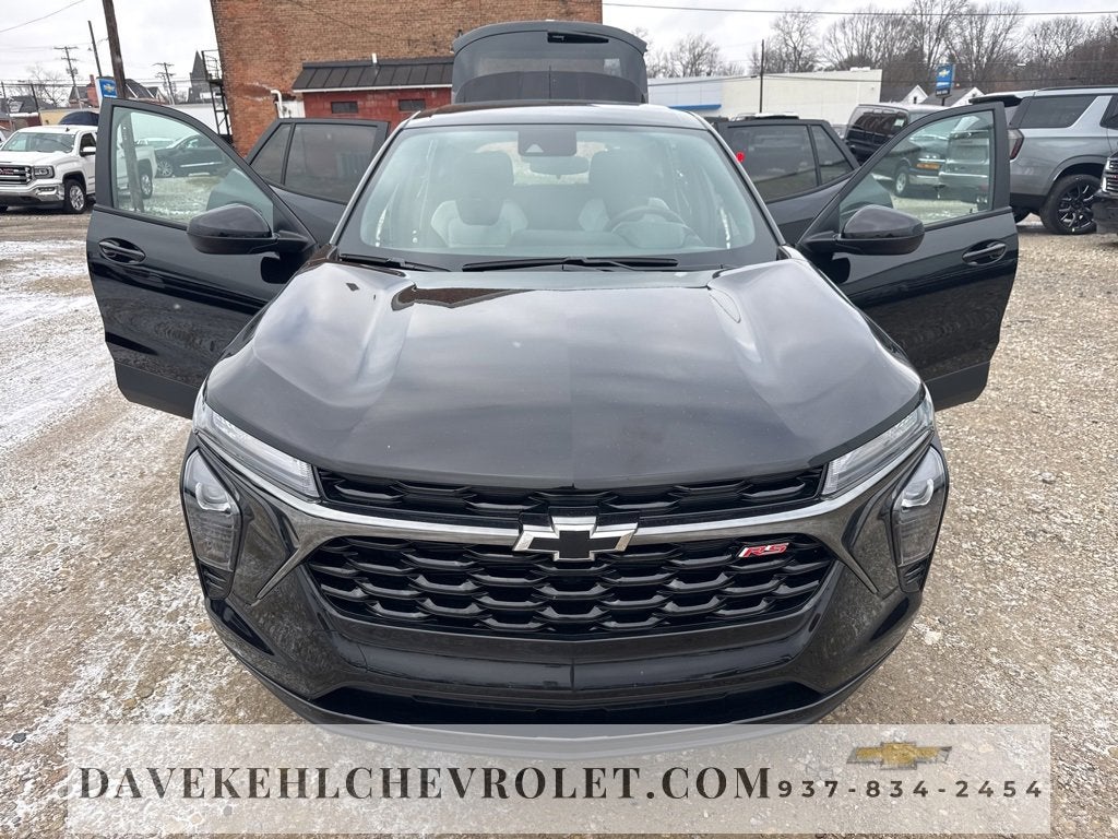 2025 Chevrolet Trax 1RS