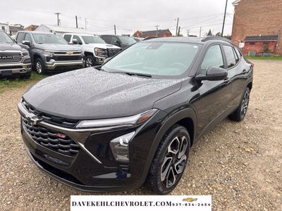 2024 Chevrolet Trax 2RS