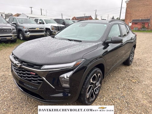 2024 Chevrolet Trax 2RS