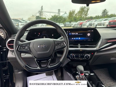 2024 Chevrolet Trax 2RS