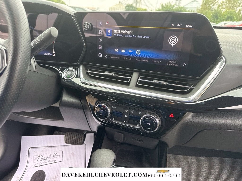 2024 Chevrolet Trax 2RS