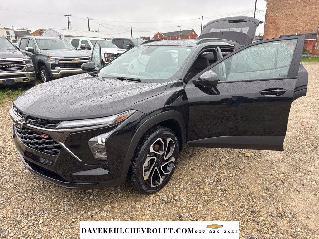 2024 Chevrolet Trax 2RS