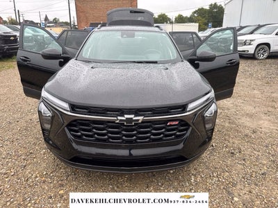 2024 Chevrolet Trax 2RS