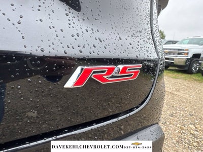 2024 Chevrolet Trax 2RS