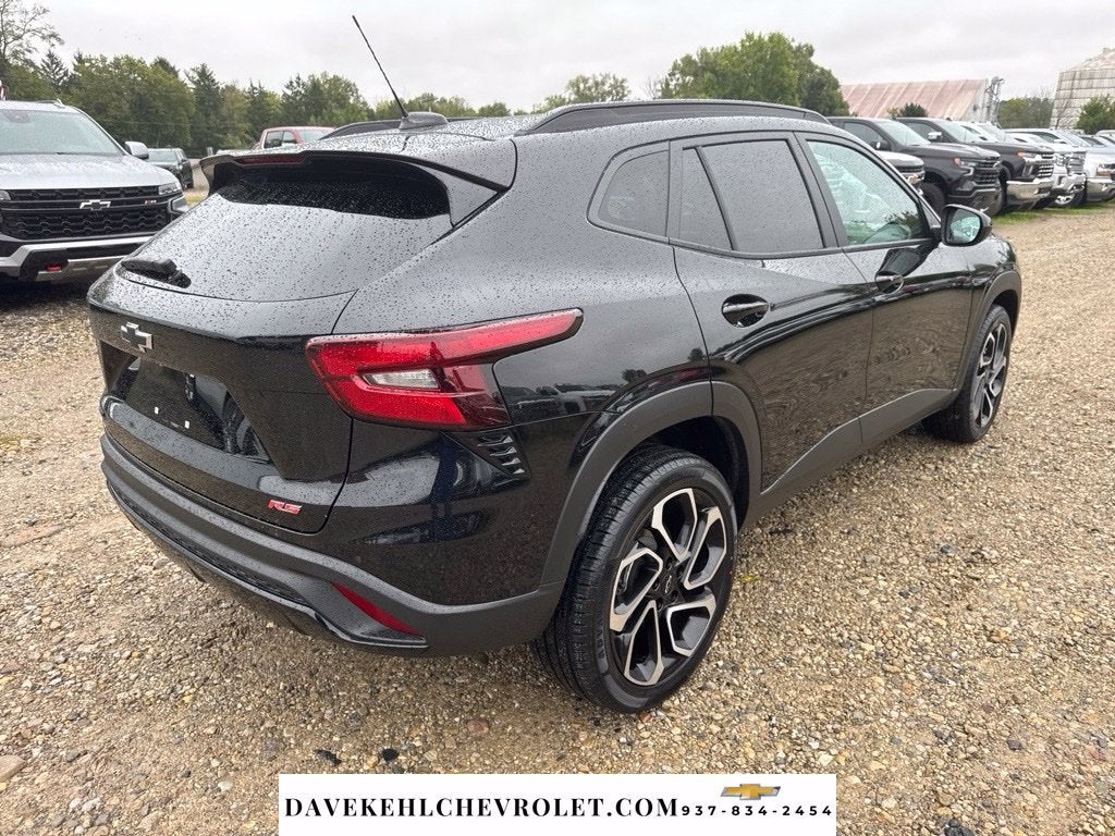 2024 Chevrolet Trax 2RS
