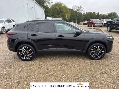 2024 Chevrolet Trax 2RS
