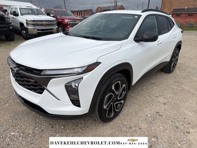 2024 Chevrolet Trax 2RS