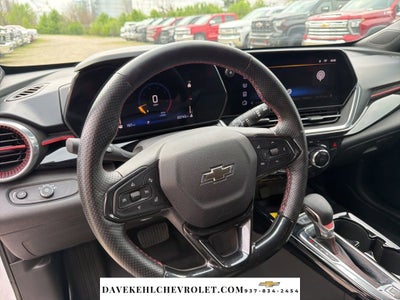 2024 Chevrolet Trax 2RS