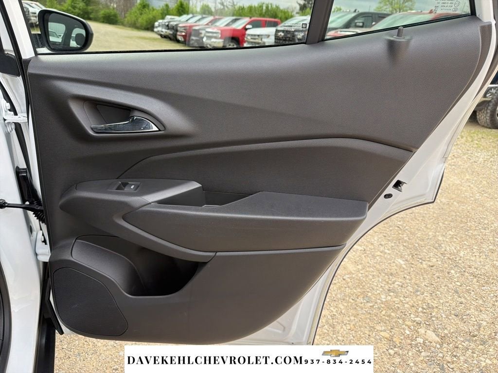 2024 Chevrolet Trax 2RS