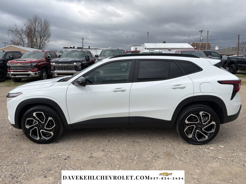 2024 Chevrolet Trax 2RS