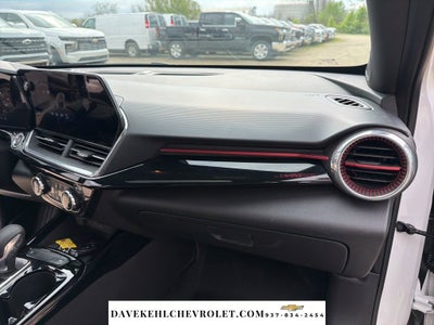 2024 Chevrolet Trax 2RS