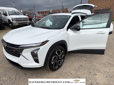 2024 Chevrolet Trax 2RS