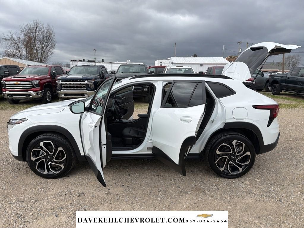 2024 Chevrolet Trax 2RS