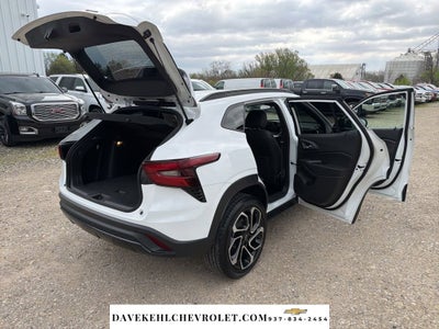 2024 Chevrolet Trax 2RS