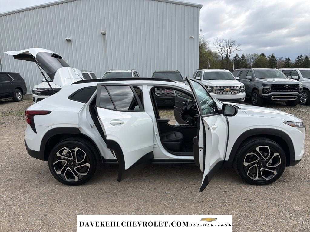 2024 Chevrolet Trax 2RS