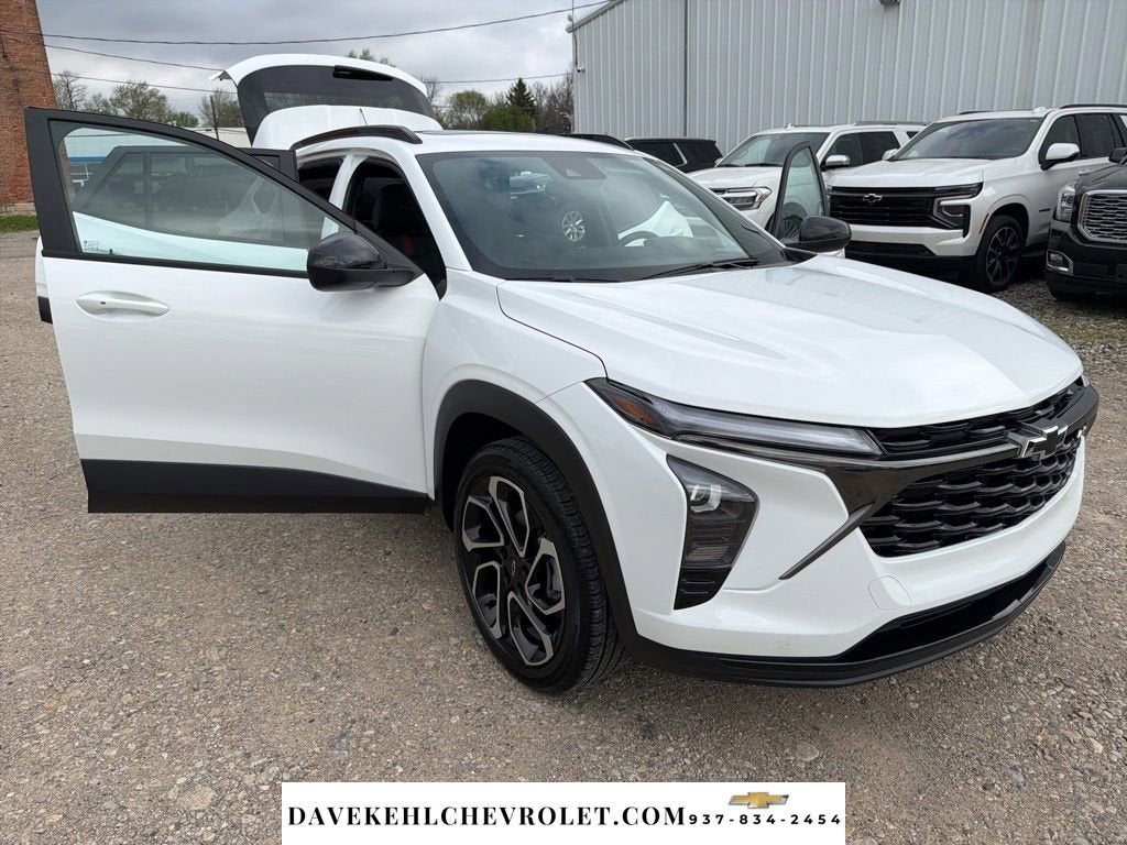 2024 Chevrolet Trax 2RS