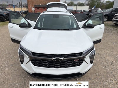 2024 Chevrolet Trax 2RS