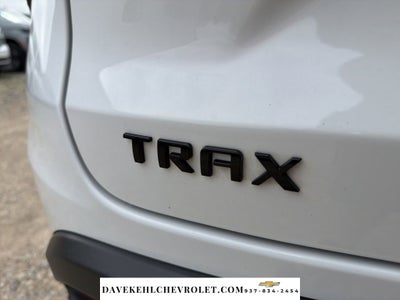 2024 Chevrolet Trax 2RS