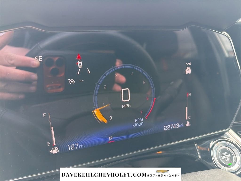 2024 Chevrolet Trax 2RS