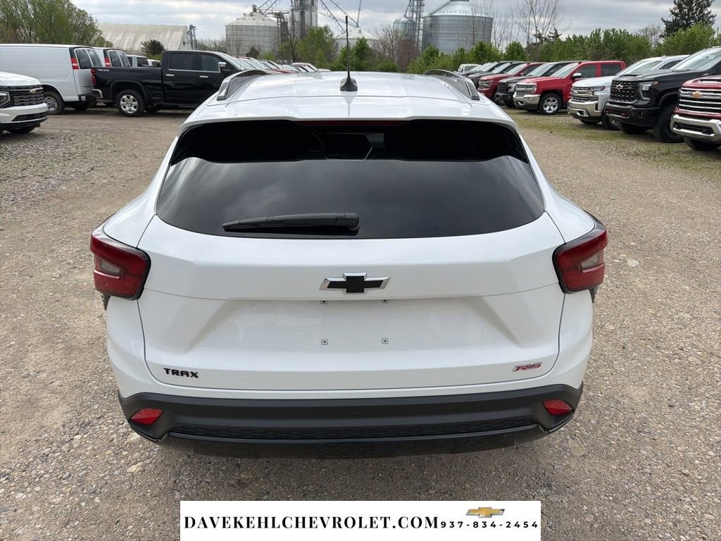 2024 Chevrolet Trax 2RS