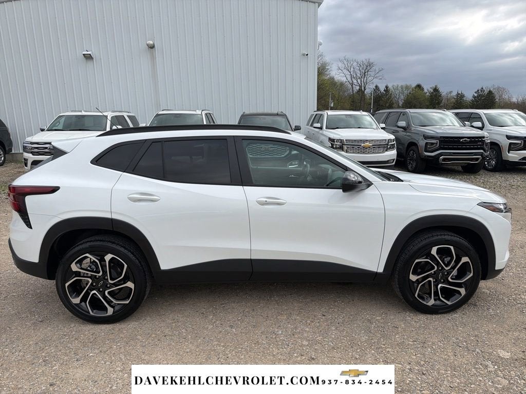 2024 Chevrolet Trax 2RS