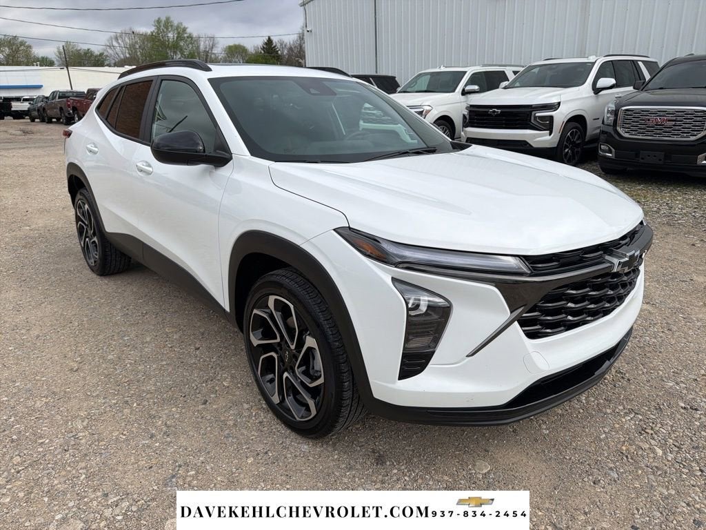 2024 Chevrolet Trax 2RS