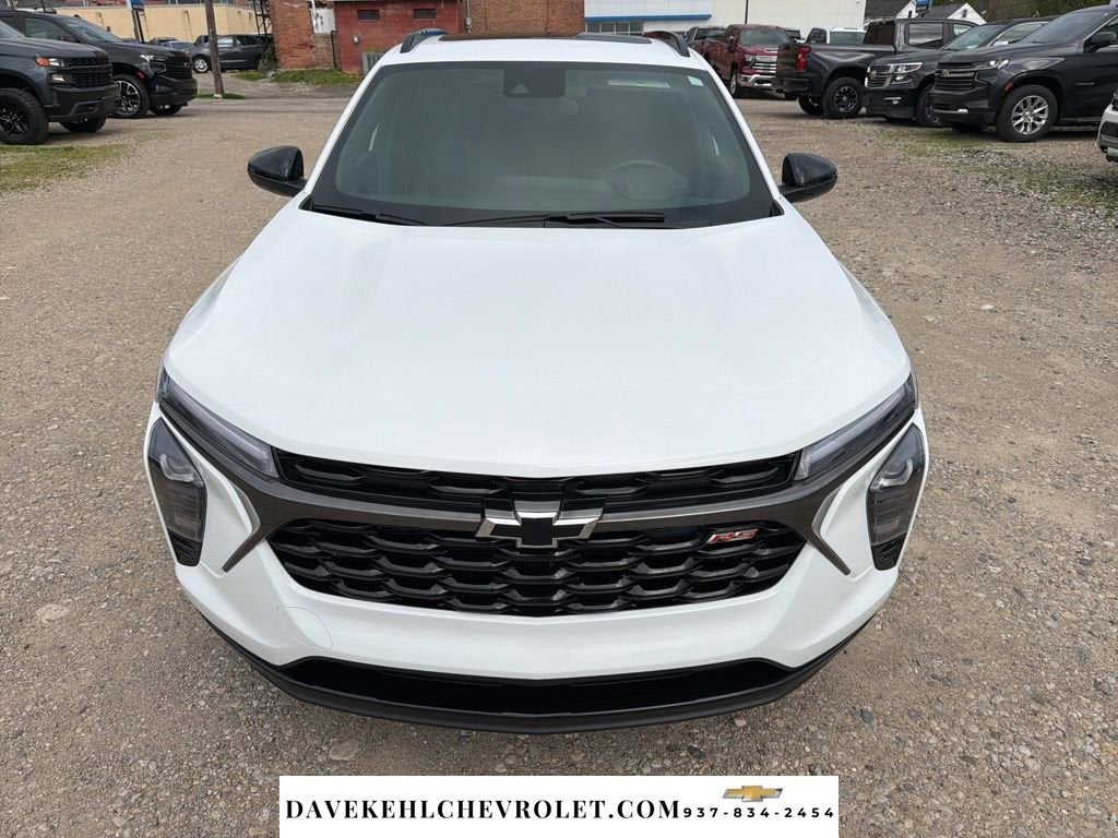 2024 Chevrolet Trax 2RS