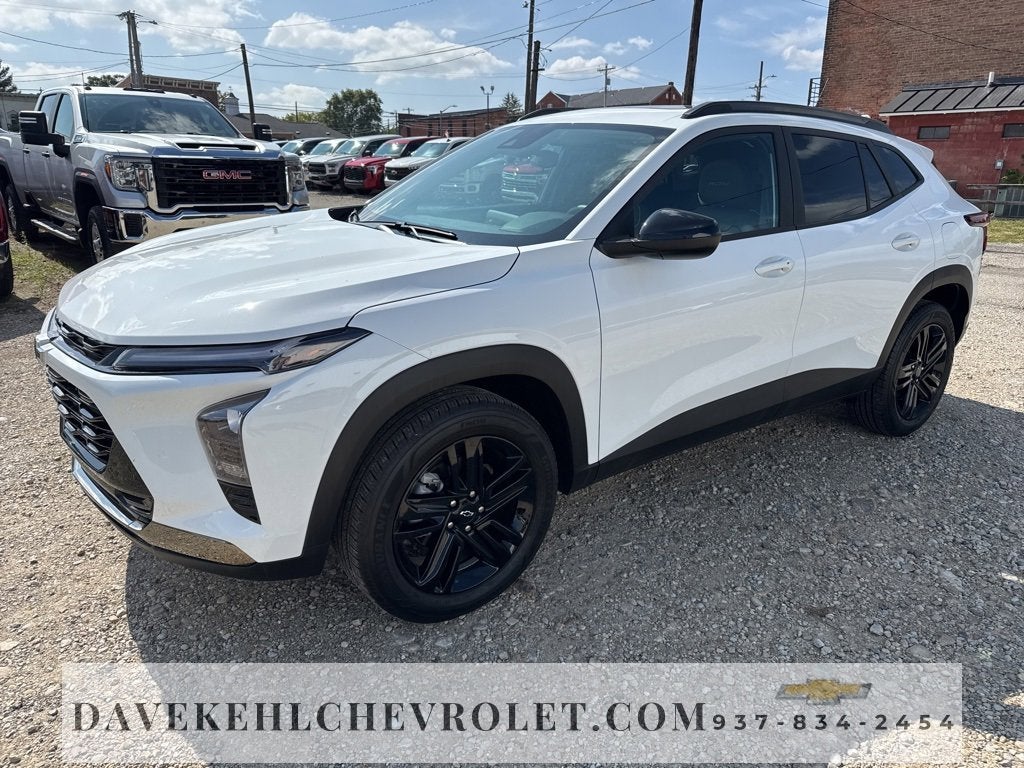 2025 Chevrolet Trax ACTIV