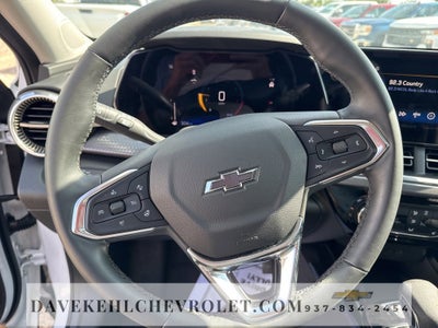 2025 Chevrolet Trax ACTIV
