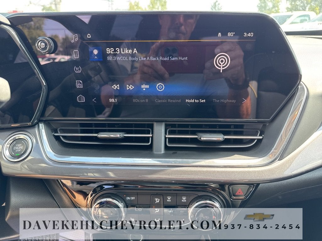 2025 Chevrolet Trax ACTIV