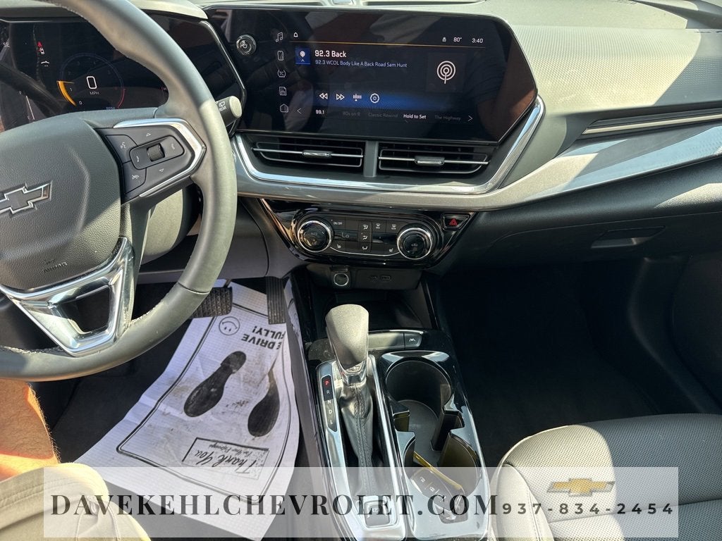 2025 Chevrolet Trax ACTIV