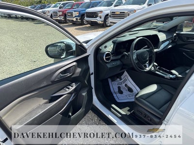 2025 Chevrolet Trax ACTIV