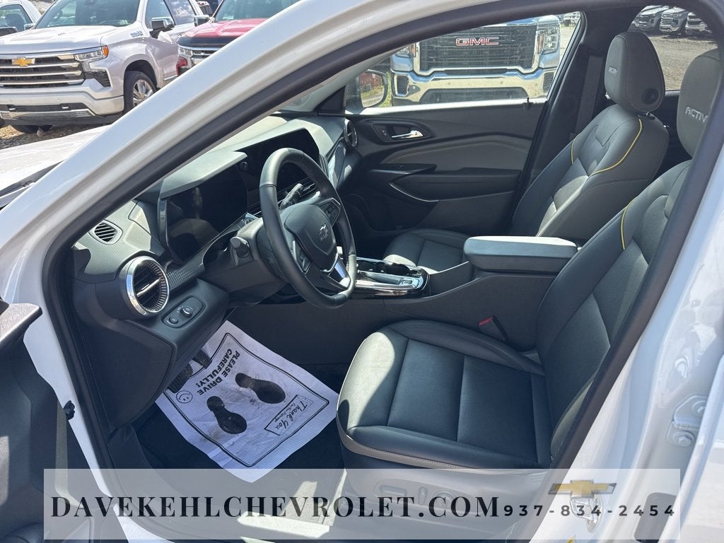 2025 Chevrolet Trax ACTIV