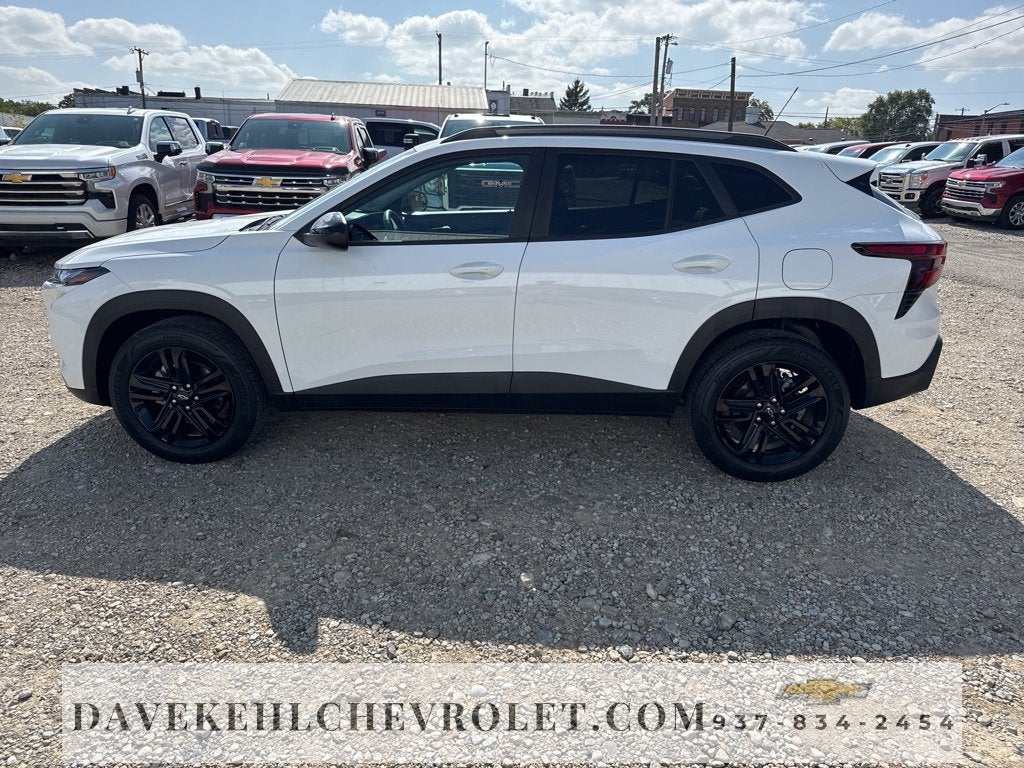 2025 Chevrolet Trax ACTIV