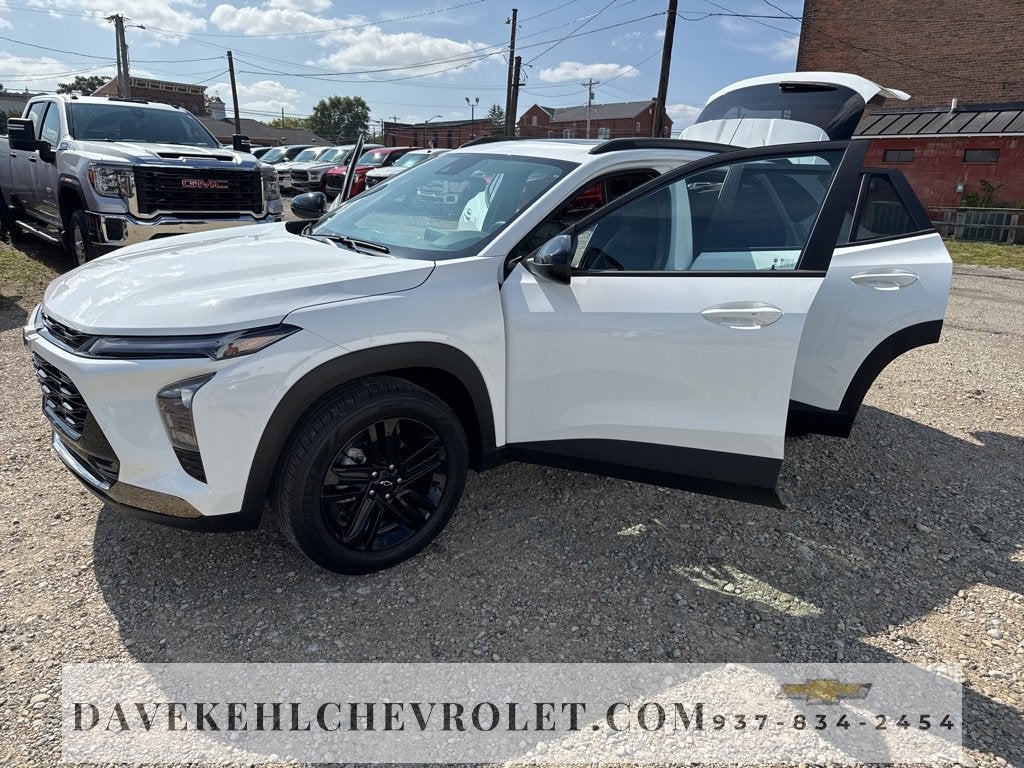 2025 Chevrolet Trax ACTIV