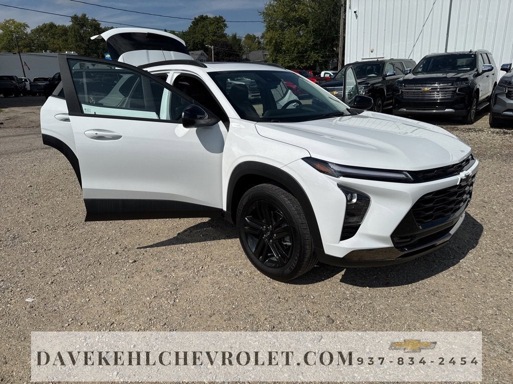 2025 Chevrolet Trax ACTIV