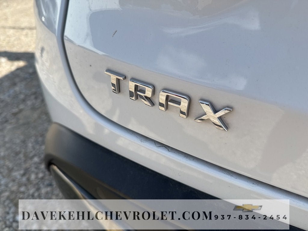 2025 Chevrolet Trax ACTIV